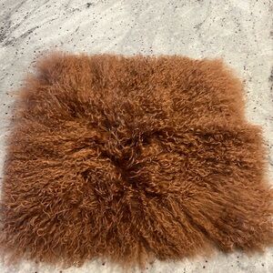 CB2 throw pillow cover 16x16